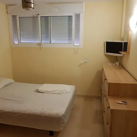 Apartment Oasis La Caleta
