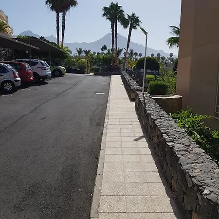 Apartment Oasis La Caleta