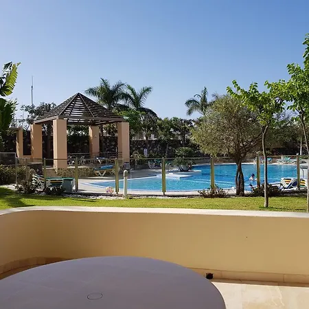 Apartment Oasis La Caleta *